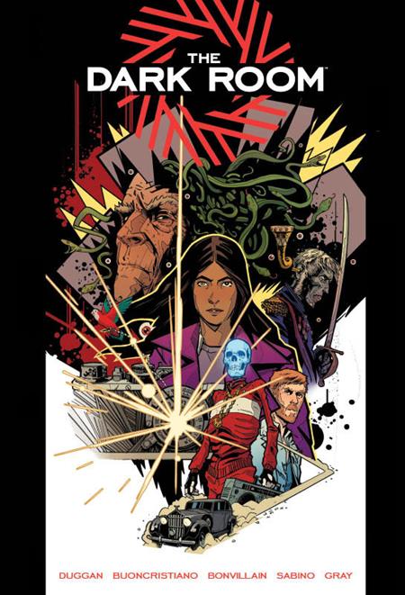 Dark Room  | Hardcover Vol 01 - Graphic Novels - Image - Pop Weasel