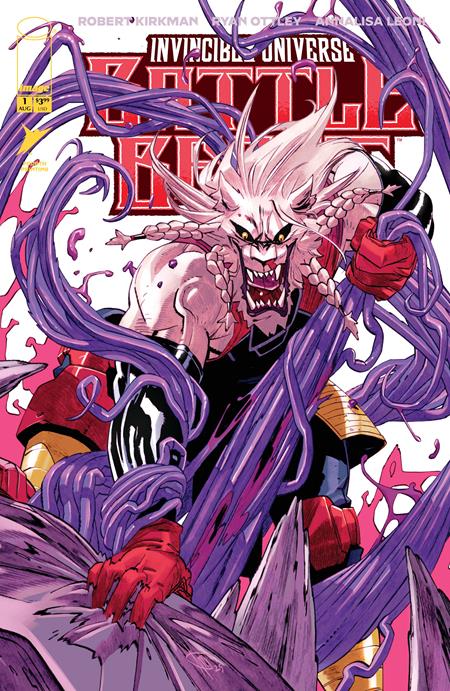 Invincible Universe Battle Beast - Comics - Image - Pop Weasel