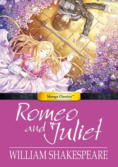 Manga Classics Romeo And Juliet  | Hardcover - Image - Manga - Image - Pop Weasel