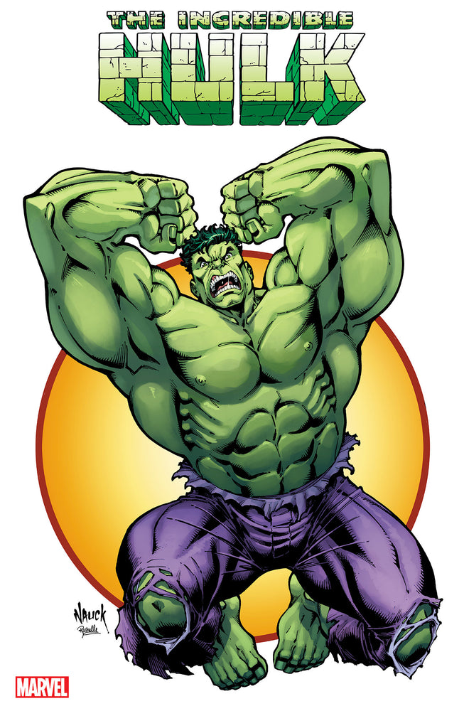 INCREDIBLE HULK - Comics - Image - Pop Weasel