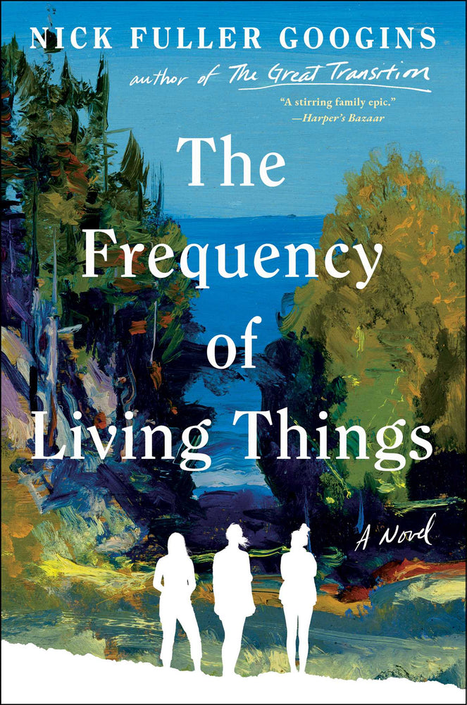 The Frequency Of Living Things: A Novel | TPB - Books - Image - Pop Weasel