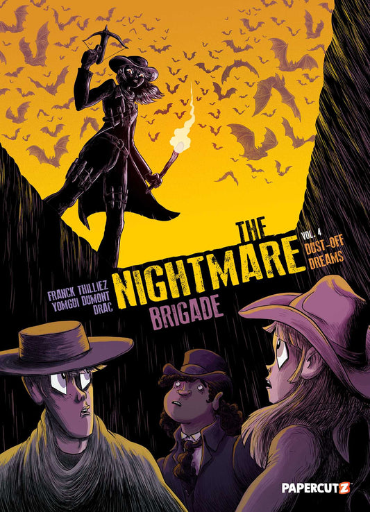 Nightmare Brigade Vol. 4 image