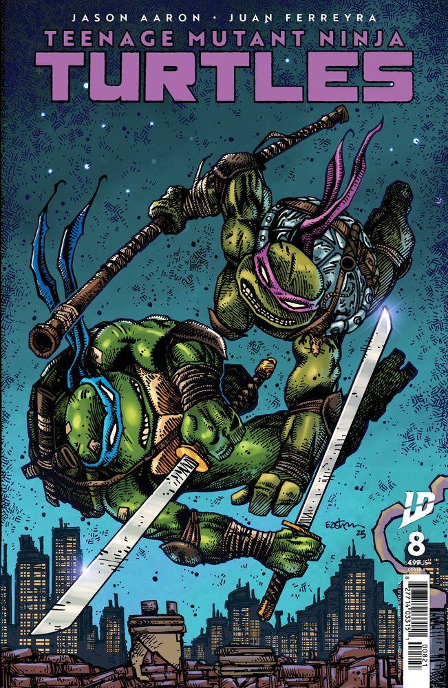 Teenage Mutant Ninja Turtles - Comics - Image - Pop Weasel