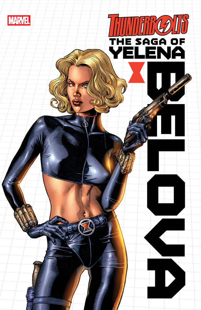 THUNDERBOLTS: THE SAGA OF YELENA BELOVA image - Graphic Novels - Image - Pop Weasel