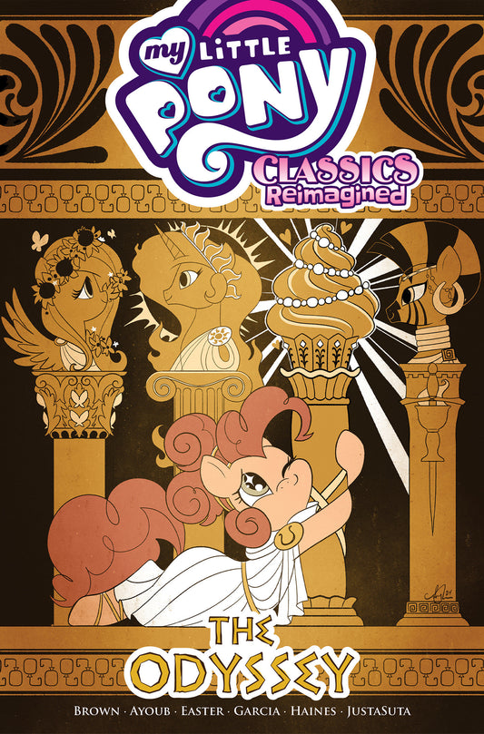 My Little Pony: Classics Reimagined—The Odyssey image