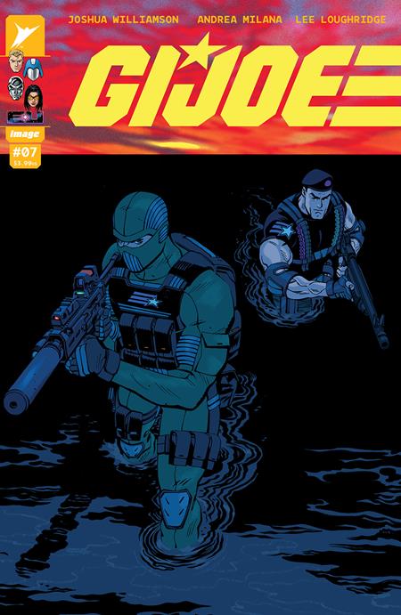 Gi Joe - Comics - Image - Pop Weasel