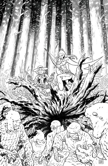 Sixth Gun Battle For The Six - Comics - Image - Pop Weasel