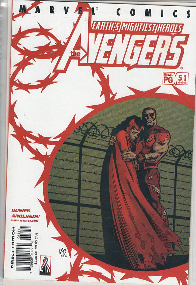 Pre-Owned - Avengers - Pre-Owned Comics - Image - Pop Weasel