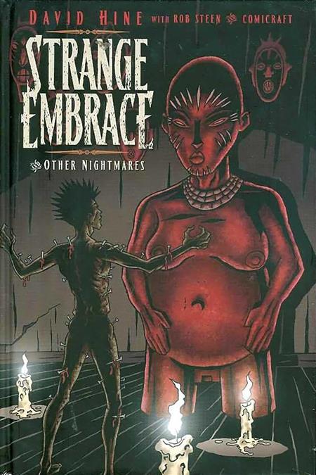 Strange Embrace  | Hardcover Vol 01 (mr) (c: 0-1-2) - Graphic Novels - Image - Pop Weasel
