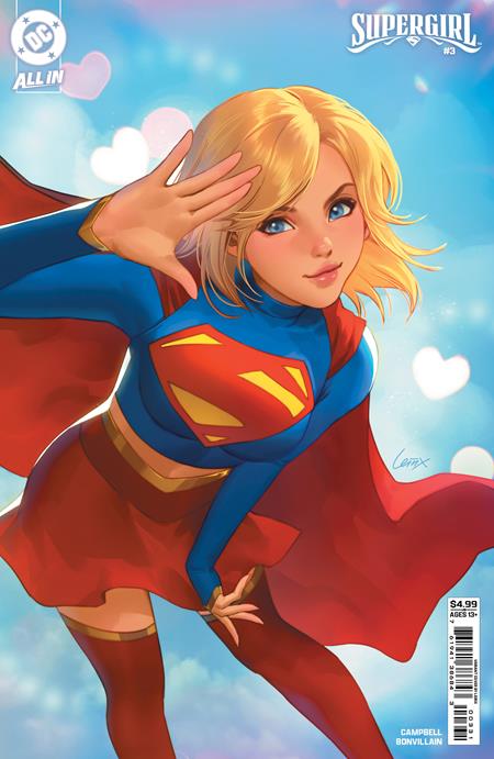 Supergirl - Comics - Image - Pop Weasel