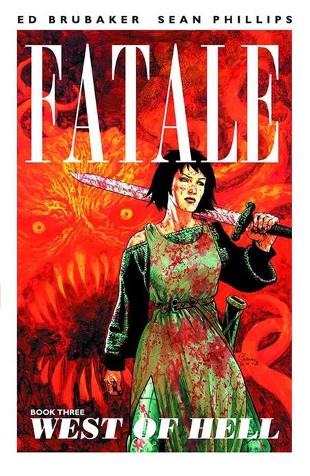 Fatale  | TPB Vol 03 West Of Hell - Graphic Novels - Image - Pop Weasel