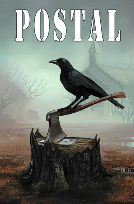 Postal  | TPB Vol 01 - Graphic Novels - Image - Pop Weasel