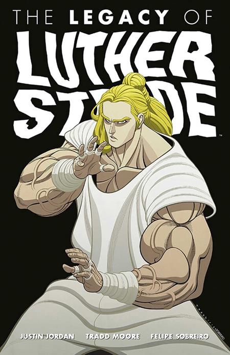 Legacy Of Luther Strode  | TPB Vol 03 - Graphic Novels - Image - Pop Weasel