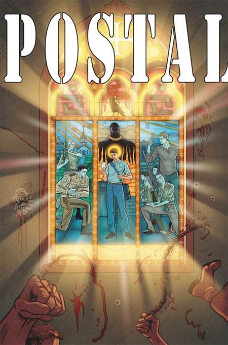 Postal  | TPB Vol 05 - Graphic Novels - Image - Pop Weasel