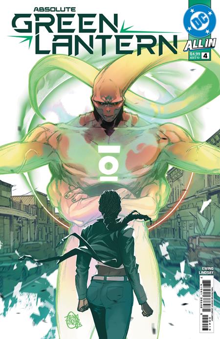 Absolute Green Lantern - Comics - Image - Pop Weasel