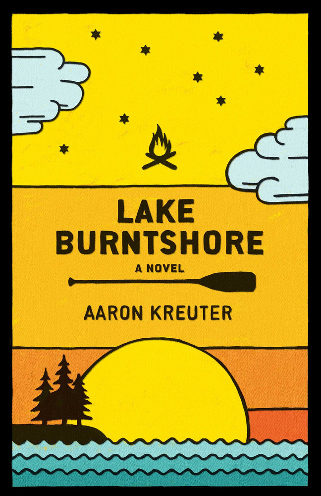 Lake Burntshore A Novel image - Books - Image - Pop Weasel