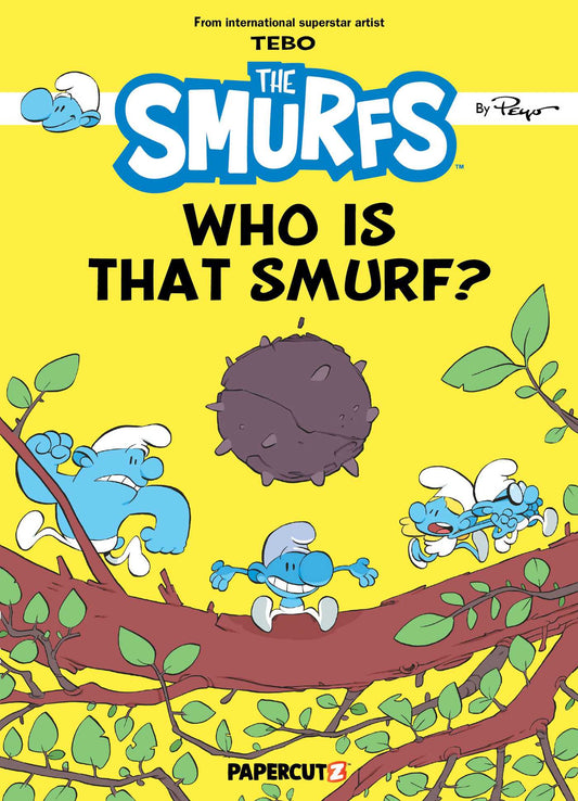 The Smurfs — Who is That Smurf? image