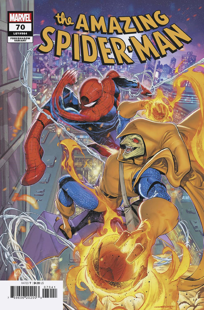 AMAZING SPIDER-MAN - Comics - Image - Pop Weasel
