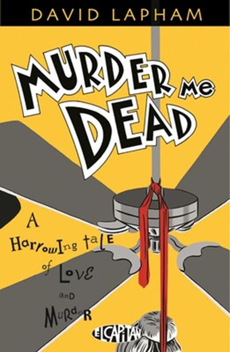 Murder Me Dead  | TPB - Graphic Novels - Image - Pop Weasel