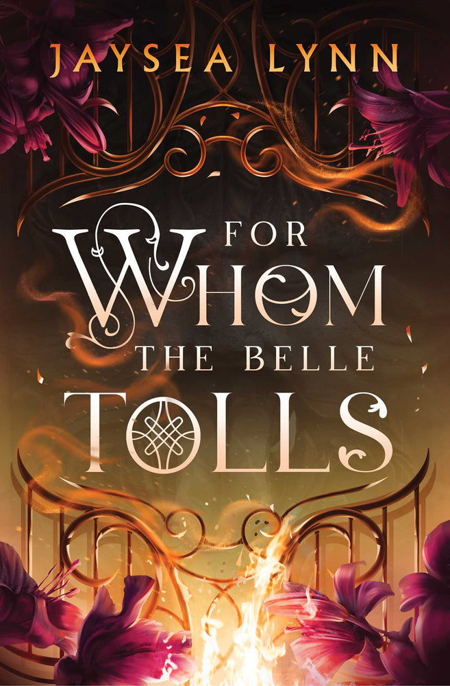 For Whom the Belle Tolls a hotter-than-hell, darkly funny romantasy from TikTok star Jaysea Lynn image - Books - Image - Pop Weasel