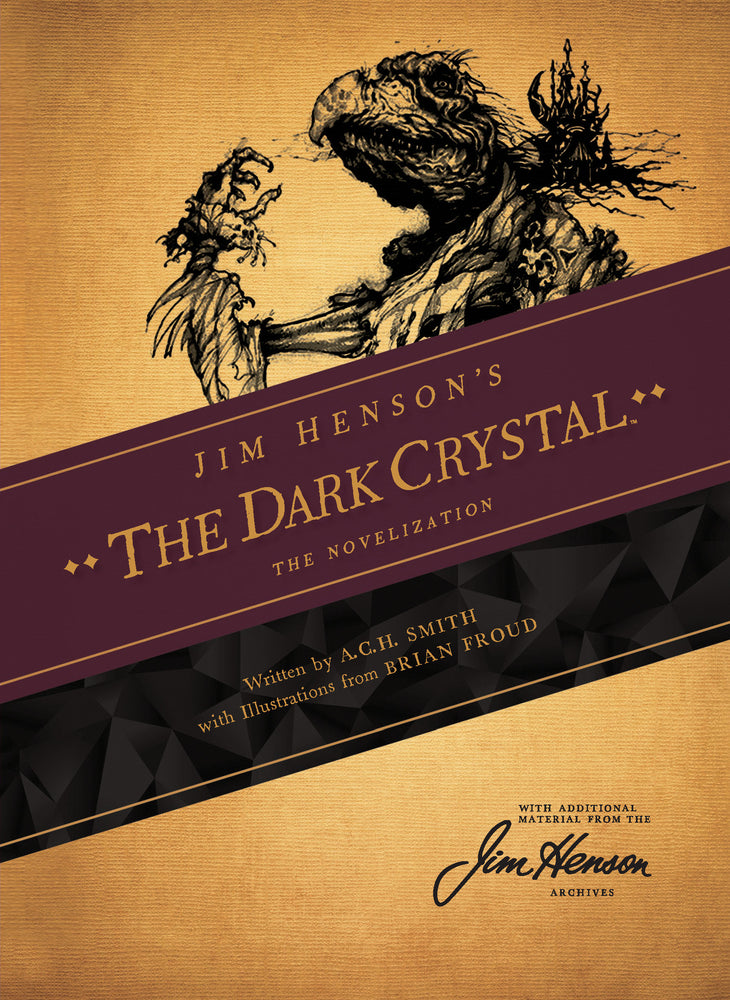 Jim Henson's The Dark Crystal Novelization - Image - Graphic Novels - Image - Pop Weasel