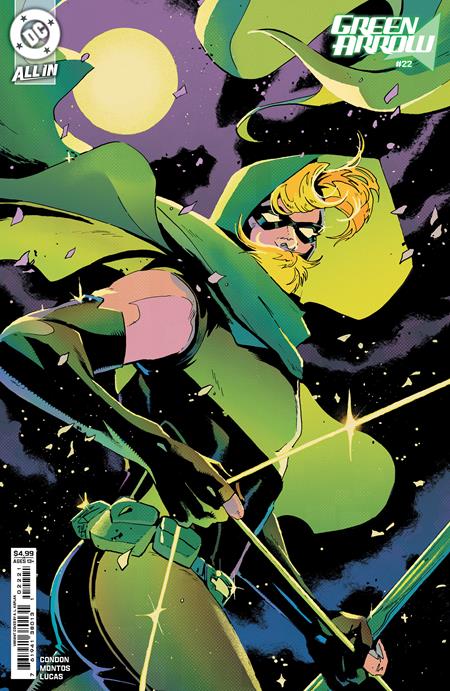 Green Arrow - Comics - Image - Pop Weasel