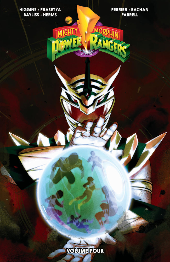 Mighty Morphin Power Rangers Vol. 4 - Image - Graphic Novels - Image - Pop Weasel