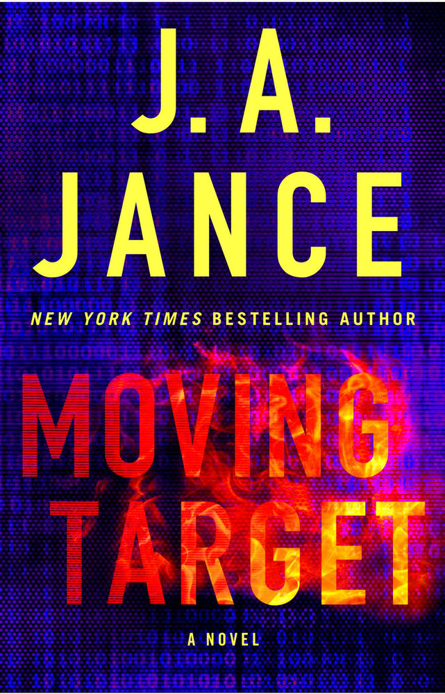 Moving Target A Novel image - Books - Image - Pop Weasel