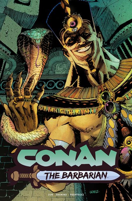 Conan The Barbarian - Comics - Image - Pop Weasel