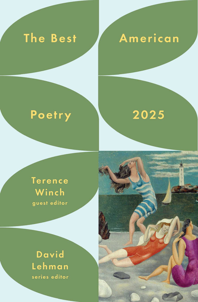 The Best American Poetry 2025 image - Books - Image - Pop Weasel