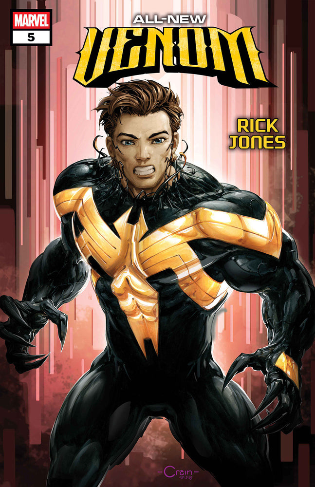 ALL-NEW VENOM - Comics - Image - Pop Weasel