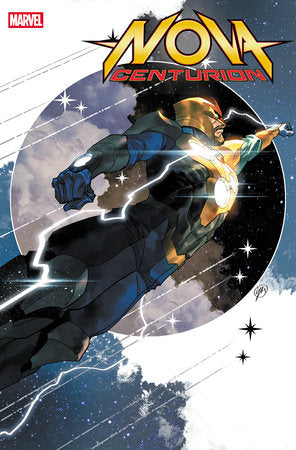 Nova: Centurion - Comics - Image - Pop Weasel