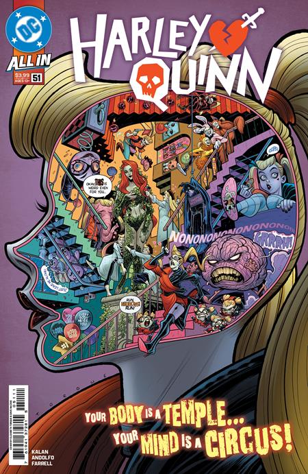Harley Quinn - Comics - Image - Pop Weasel