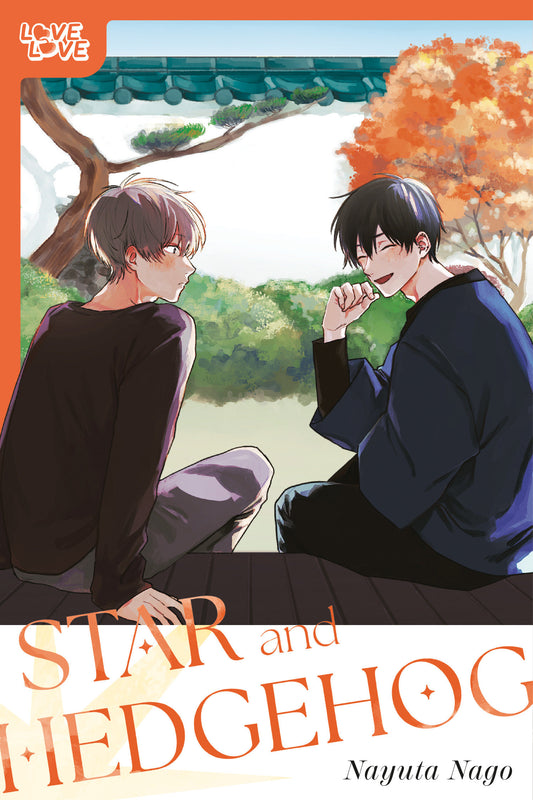 Star and Hedgehog - Image