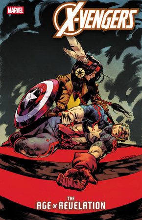 X-Vengers - Books - Image - Pop Weasel