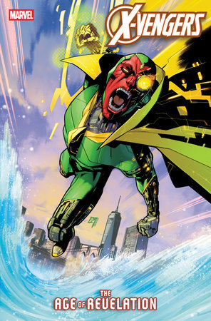 X-Vengers - Books - Image - Pop Weasel