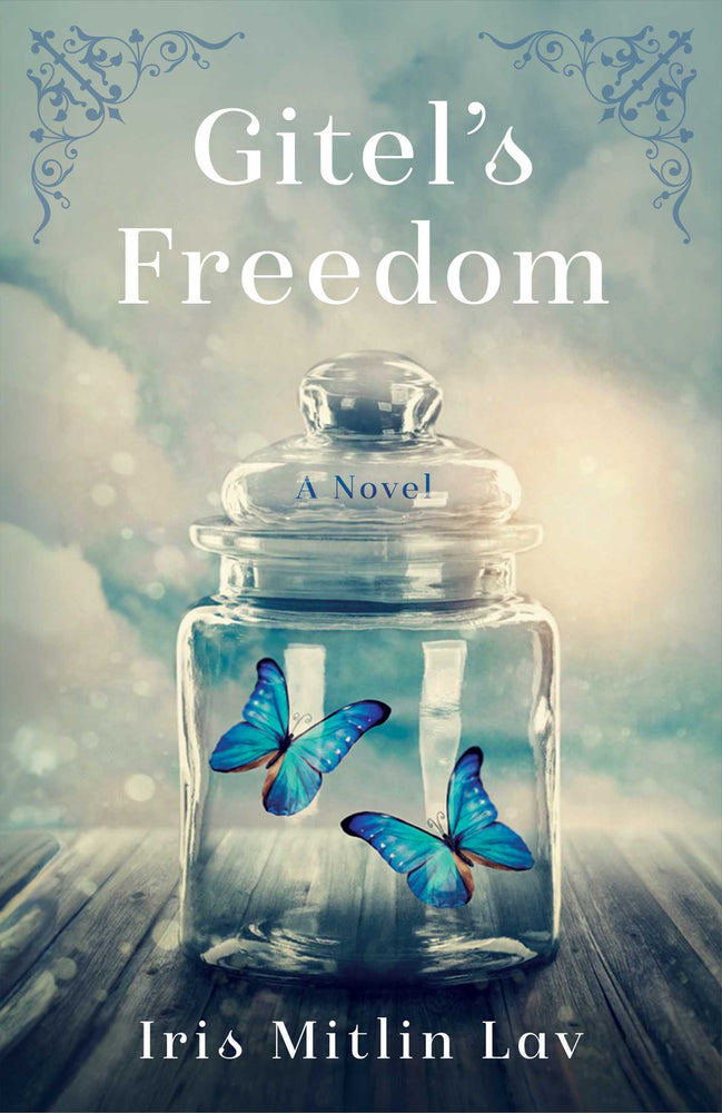 Gitel's Freedom A Novel image - Books - Image - Pop Weasel