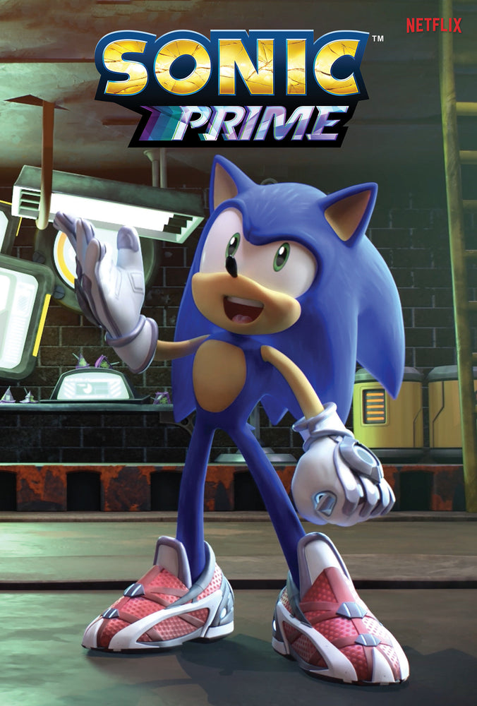 Sonic the Hedgehog: Sonic Prime, Vol. 1 - Image - Graphic Novels - Image - Pop Weasel