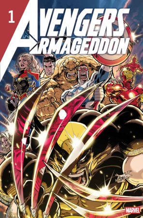 AVENGERS: ARMAGEDDON - Comics - Image - Pop Weasel