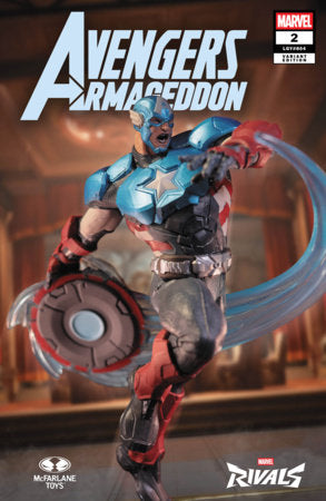Avengers: Armageddon - Comics - Image - Pop Weasel