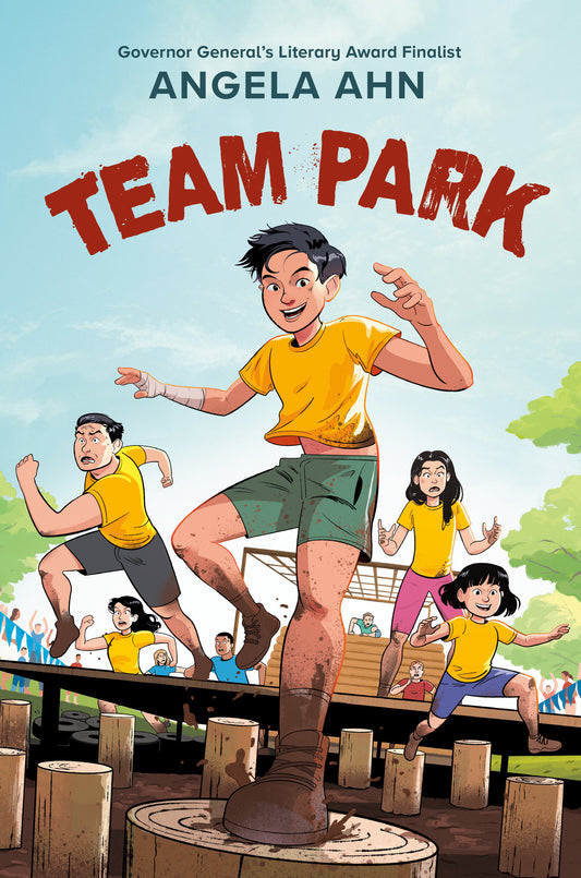 Team Park | Hardcover image