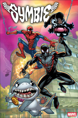 IT'S SYMBIE - Comics - Image - Pop Weasel