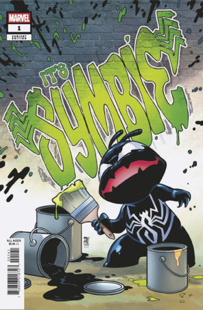 IT'S SYMBIE - Comics - Image - Pop Weasel