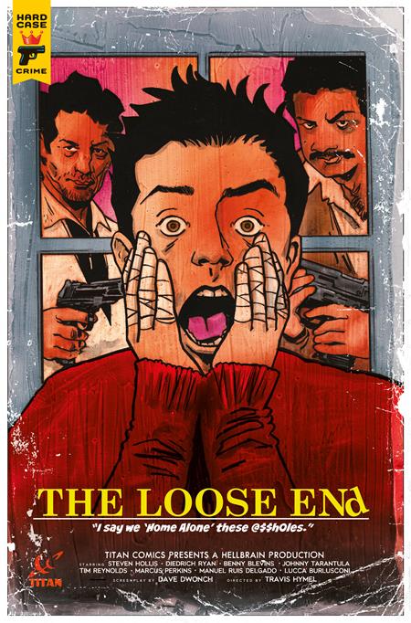 Loose End - Comics - Image - Pop Weasel