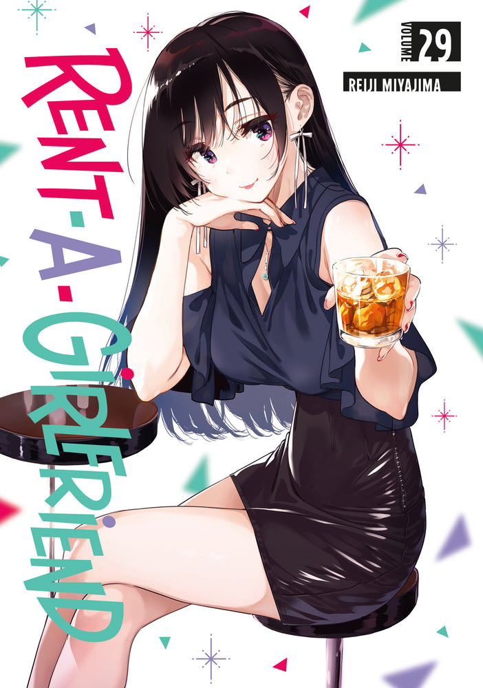 Rent-A-Girlfriend 29 image - Manga - Image - Pop Weasel