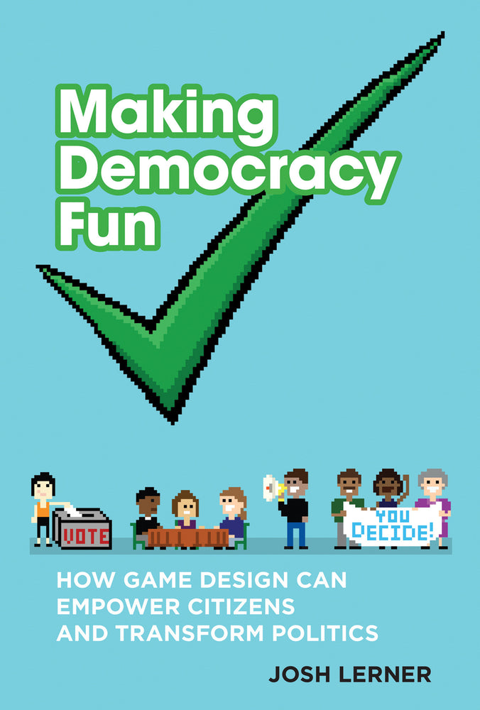 Making Democracy Fun image - Books - Image - Pop Weasel