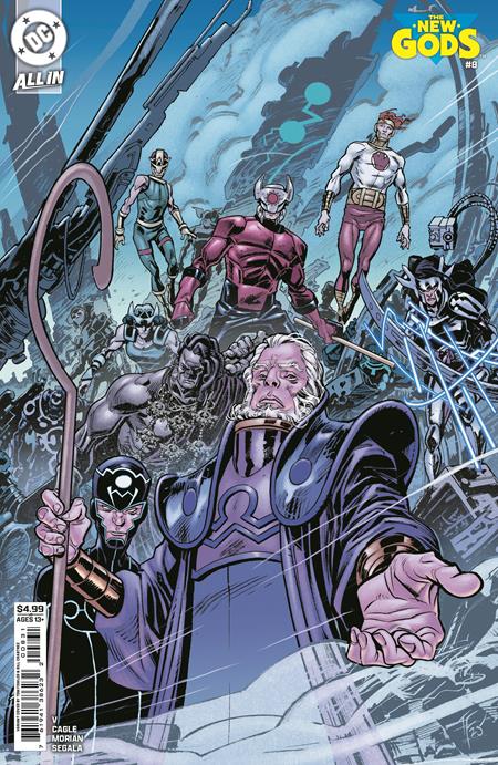 New Gods - Comics - Image - Pop Weasel