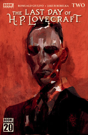 The Last Day Of H.P. Lovecraft - Comics - Image - Pop Weasel