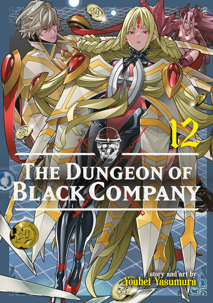 The Dungeon of Black Company Vol. 12 - Image - Manga - Image - Pop Weasel