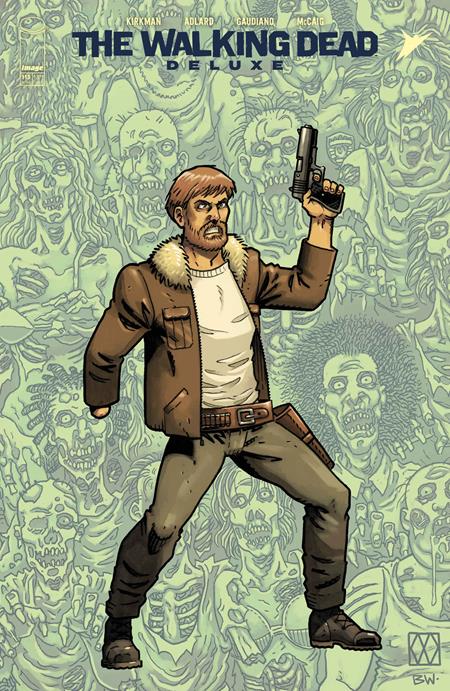 Walking Dead Deluxe - Comics - Image - Pop Weasel
